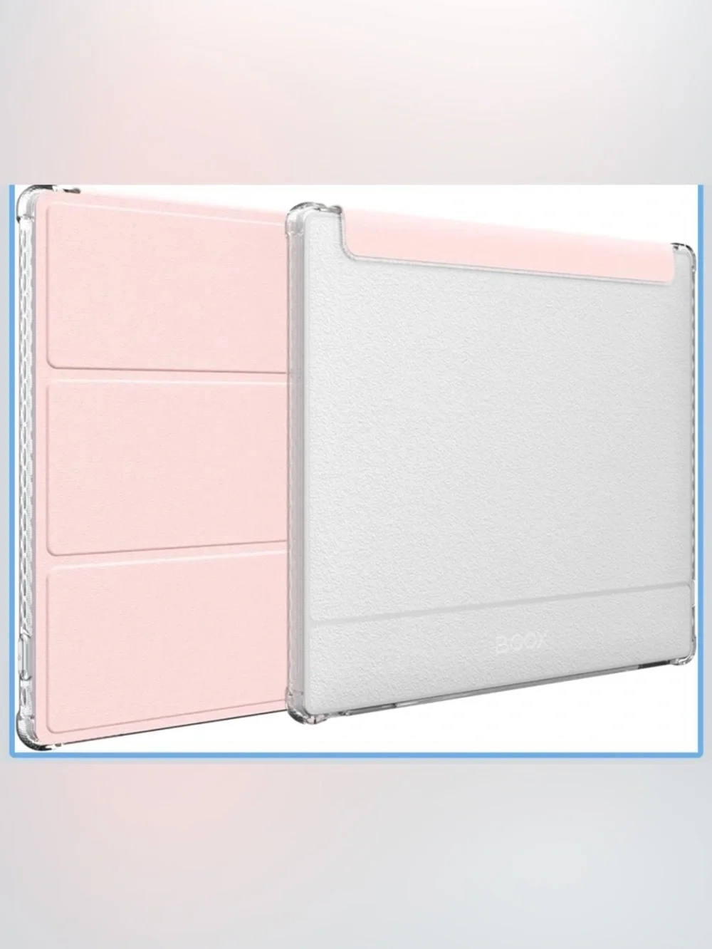 TUDIA SKN FLIP Designed for Onyx Boox Go 7 / Go Color 7 Case Gen 1 & 2 2024/2025